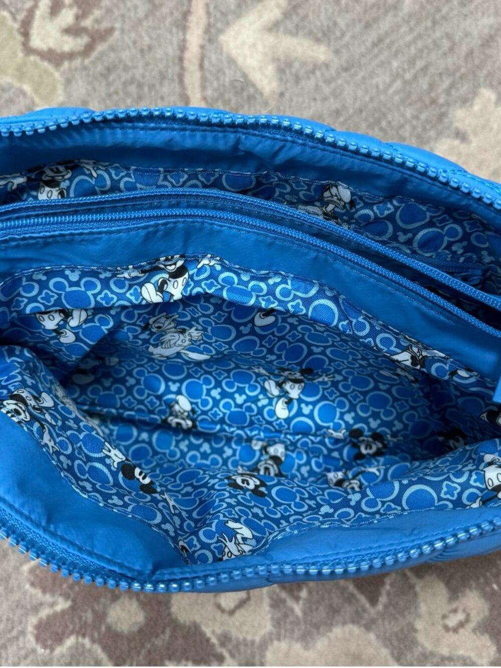 Vera Bradley Disney Foxbury Crossbody - Picture 4 of 7